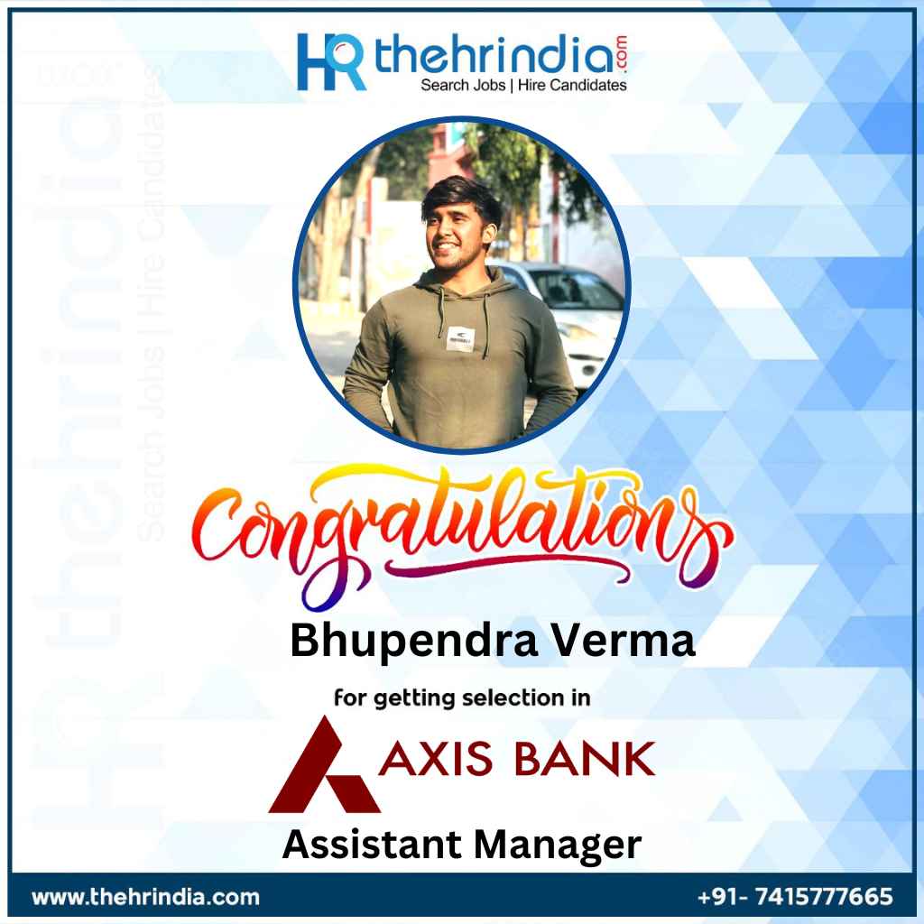 Bhupendra Verma  | The HR India